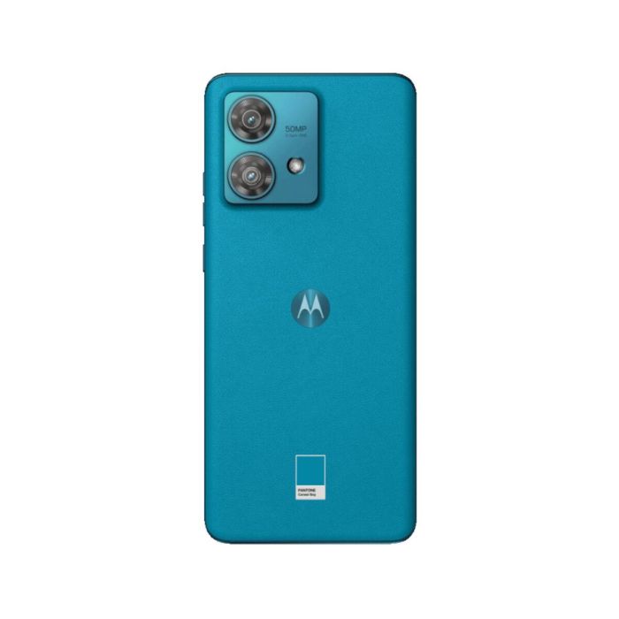 Smartphone Motorola PAYH0087FR 12 GB RAM 256 GB Azul 3