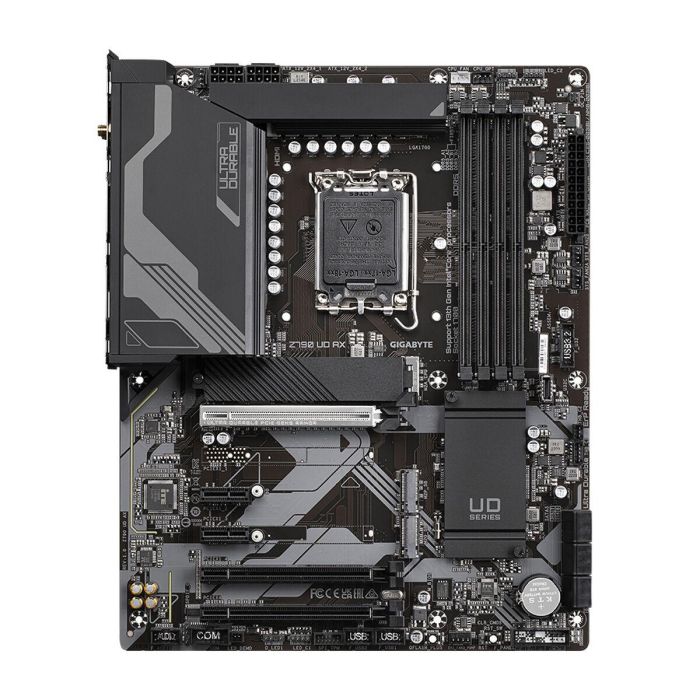 Mapa maestro - Tecnología Gigabyte - Z790 UD AX