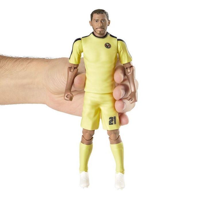 BANBO TOYS Figura Henry Martin Club America Articulada 20cm 0 BANBO TOYS Figura Henry Martin Club America Articulada 20cm 0