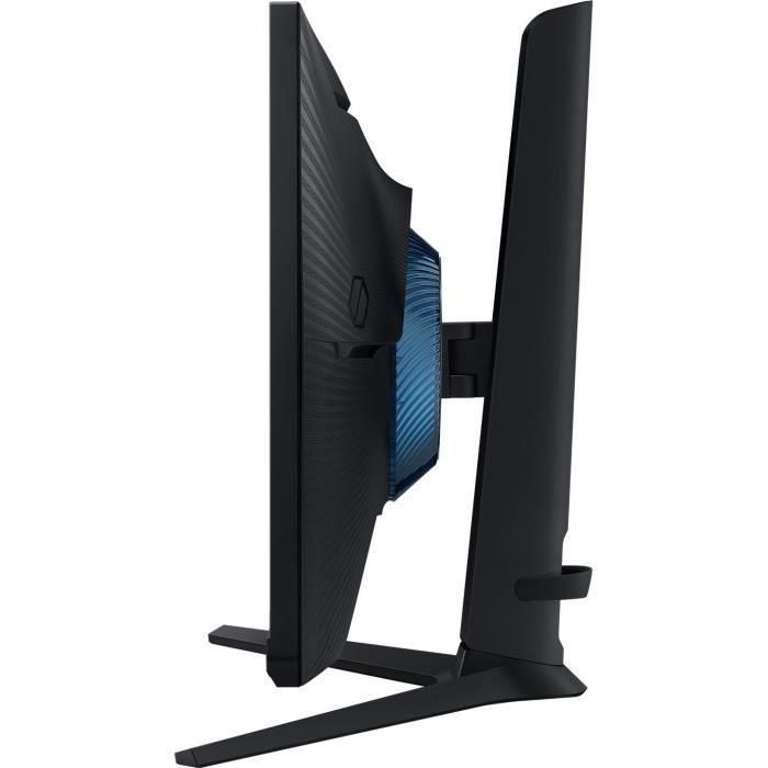 Samsung LS24DG300EUXEN Monitor Gaming Odyssey G3 24" Full HD 1ms 180Hz VA AMD FreeSync, Regulable en altura, Negro 5 Samsung LS24DG300EUXEN Monitor Gaming Odyssey G3 24" Full HD 1ms 180Hz VA AMD FreeSync, Regulable en altura, Negro 5