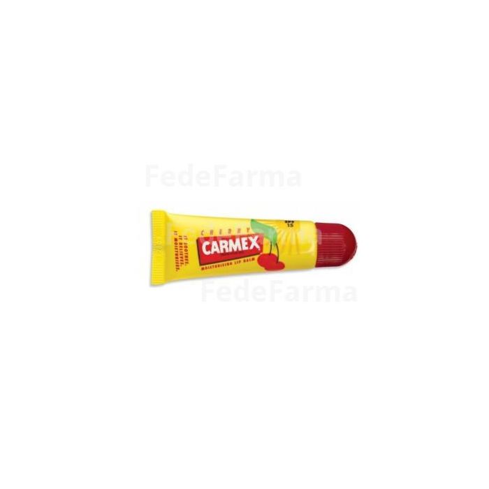 Carmex Stick Labial Sabor Fresa 4.25 gr