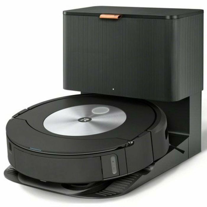 iRobot Roomba Combo J7+ Robot aspirador y friegasuelos con sistema de vaciado automático - Detección de alfombras y tapetes iRobot Roomba Combo J7+ Robot aspirador y friegasuelos con sistema de vaciado automático - Detección de alfombras y tapetes