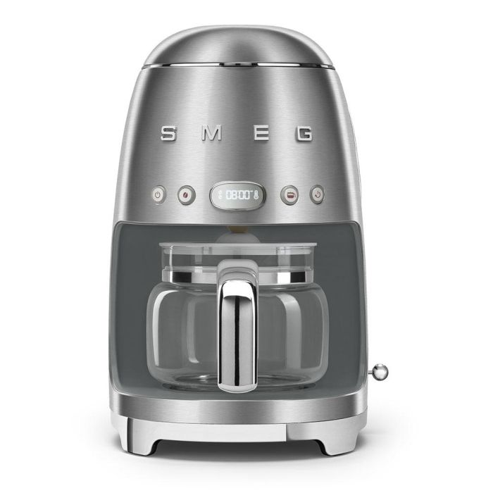 Cafetera de Goteo Smeg Dcf02sseu Retro 1050 W 1,4 L 1,25 L