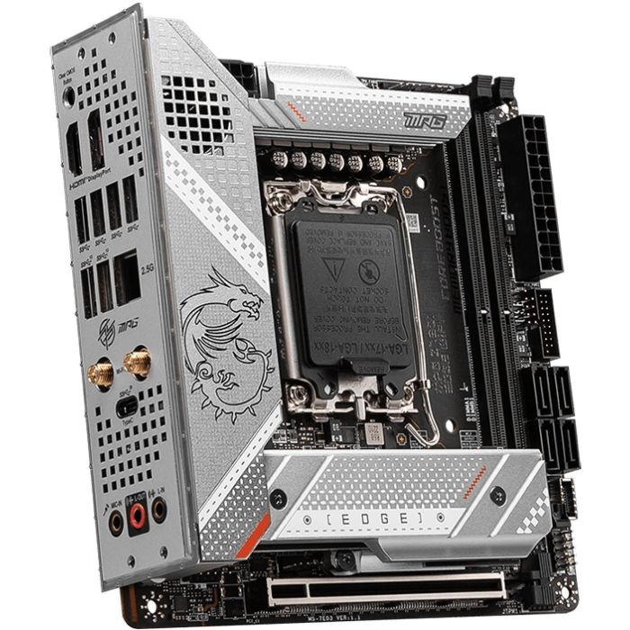 MSI MPG Z790I EDGE WIFI (1700) (D) 3 MSI MPG Z790I EDGE WIFI (1700) (D) 3