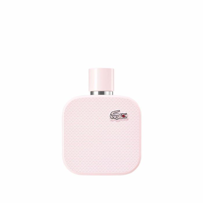 Lacoste L.12.12 ROSE Eau de Parfum Vaporizador Mujer 100ml. Fragancia Afrutada-Floral con notas de Mandarina Verde, Menta y Rosa 1