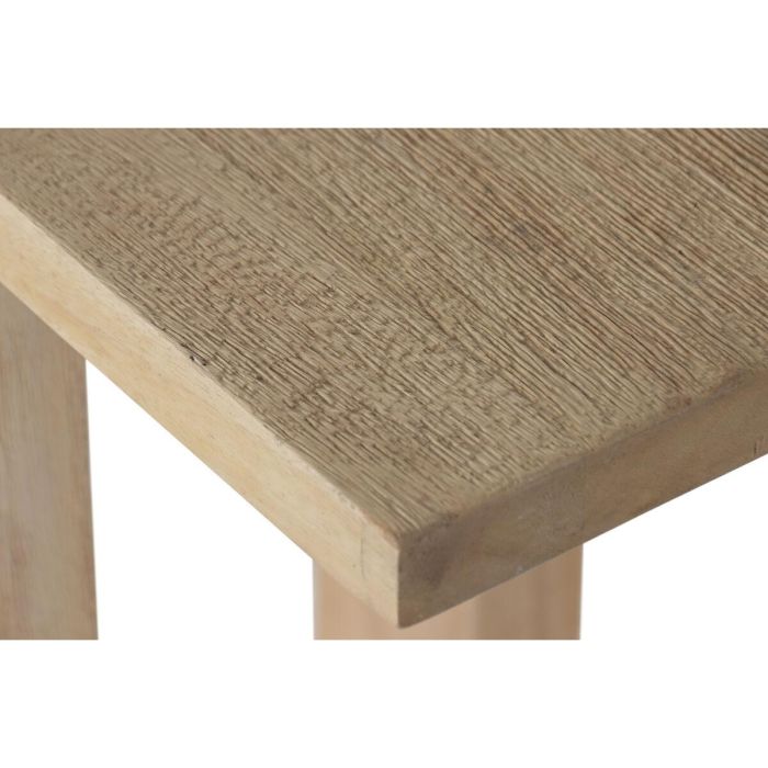 Mesa auxiliar Home ESPRIT 160 x 40 x 80 cm 1