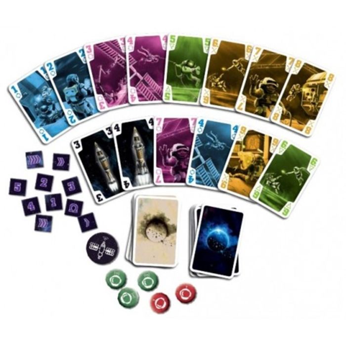 Juego Mesa Devir La Tripulación Pegi 1 Juego Mesa Devir La Tripulación Pegi 1