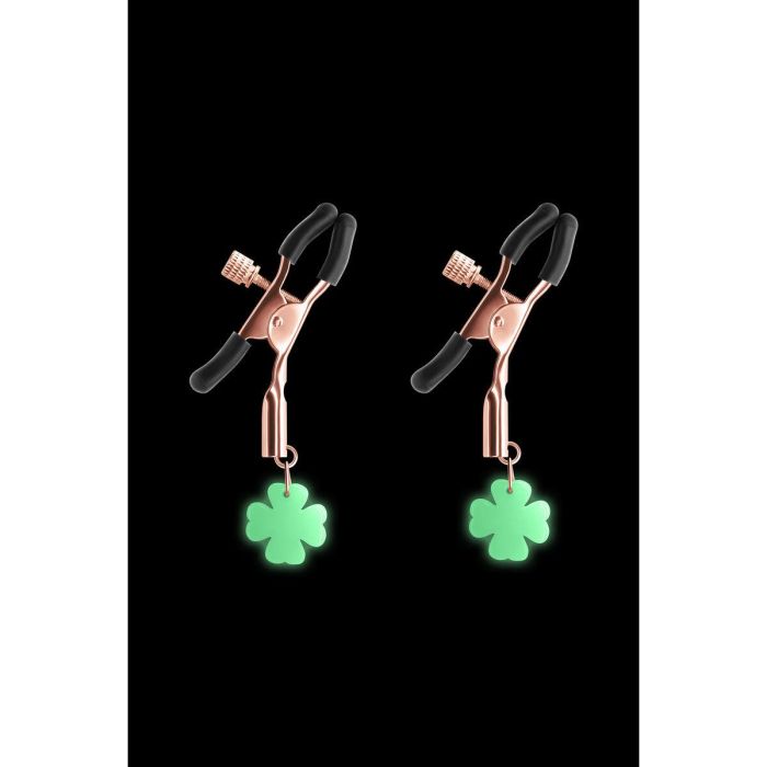 Pinzas para los pezones NS Novelties G4 3 Pinzas para los pezones NS Novelties G4 3
