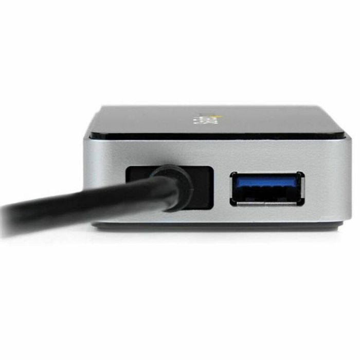 Adaptador USB 3.0 a HDMI Startech USB32HDEH 160 cm 1 Adaptador USB 3.0 a HDMI Startech USB32HDEH 160 cm 1