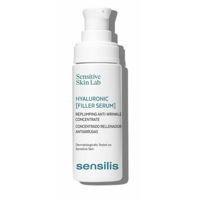 Sensilis Hyaluronic [Filler Serum] Concentrado Rellenador Antiarrugas 30 mL