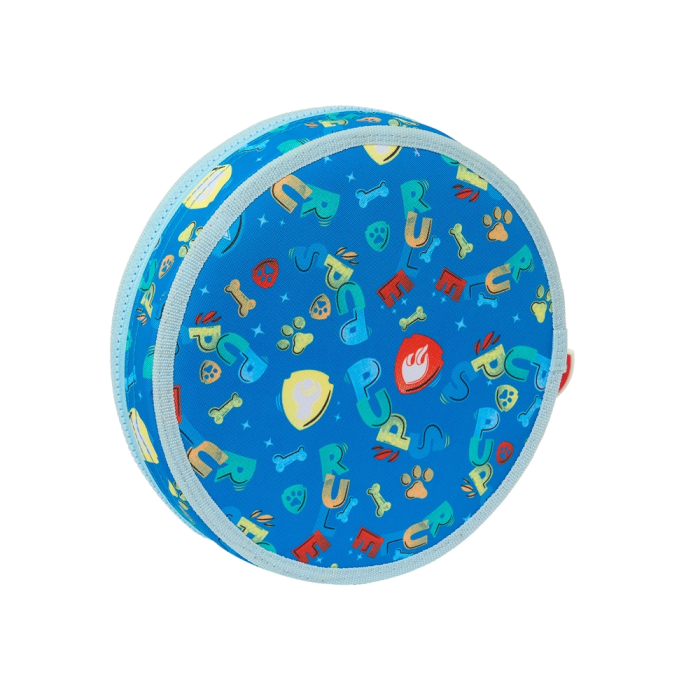 Plumier The Paw Patrol Pups rule Azul 18 Piezas 1