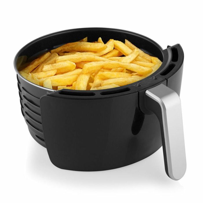 Freidora de Aire Tristar Crispy Fryer 4,5 L Negro 1500 W 3 Freidora de Aire Tristar Crispy Fryer 4,5 L Negro 1500 W 3
