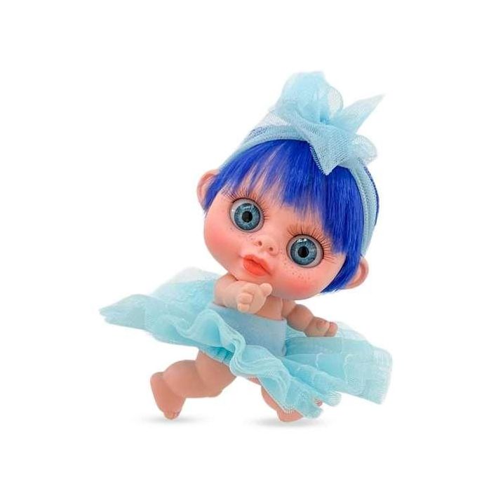 Baby biggers tul azul ref 24108-24 14 cm 1 Baby biggers tul azul ref 24108-24 14 cm 1