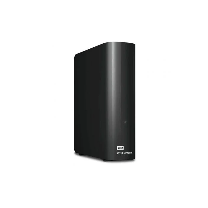 Western Digital Disco Duro Externo WD Elements Desktop 22TB USB 3.2 WDBWLG0220HBK-EESN