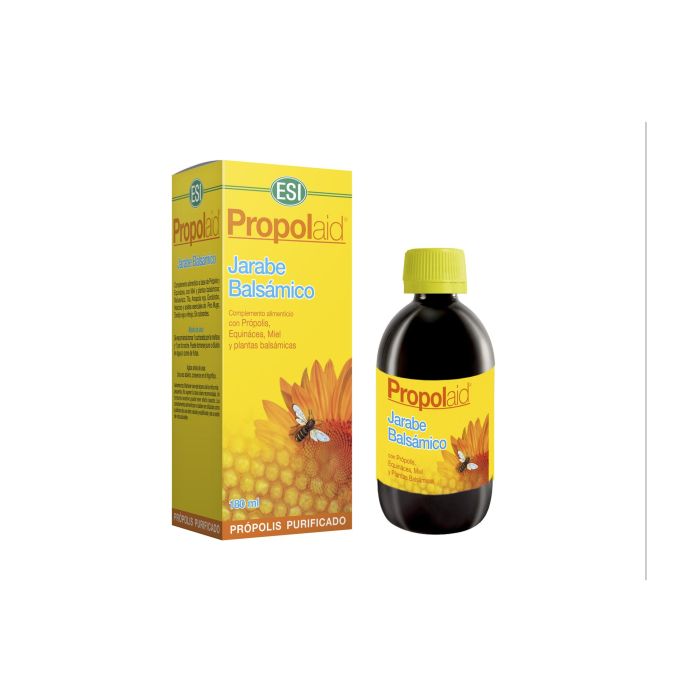 Propolaid Jarabe Balsámico Propolaid Jarabe Balsámico