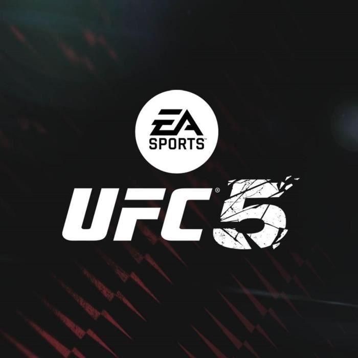EA Sports UFC 5 - Serie Xbox 4 EA Sports UFC 5 - Serie Xbox 4