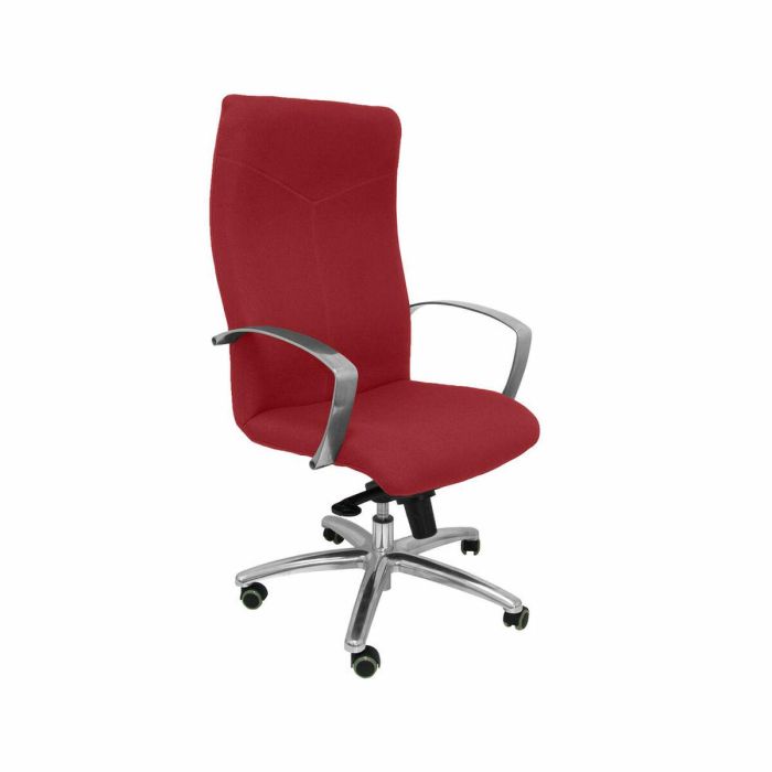 PIQUERAS Y CRESPO Sillon Caudete bali granate PIQUERAS Y CRESPO Sillon Caudete bali granate