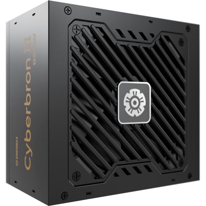 Enermax EMB850EWT-NAC CyberBron III 850W Fuente de Alimentación PC ATX 80 PLUS Bronze No Modular 2