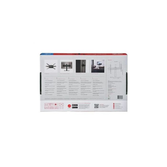 One For All WM2670 Soporte Universal TV Mesa 70º Smart 32'' a 70'' - 8716184076527 15 One For All WM2670 Soporte Universal TV Mesa 70º Smart 32'' a 70'' - 8716184076527 15