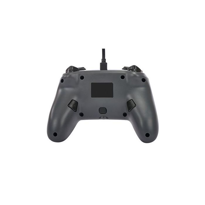 Mando con Cable PowerA Enhanced Battle-Ready Link para Nintendo Switch - NSGP0091-01, Oficial Nintendo, Botones Asignables, Cable USB-C 3m 4 Mando con Cable PowerA Enhanced Battle-Ready Link para Nintendo Switch - NSGP0091-01, Oficial Nintendo, Botones Asignables, Cable USB-C 3m 4