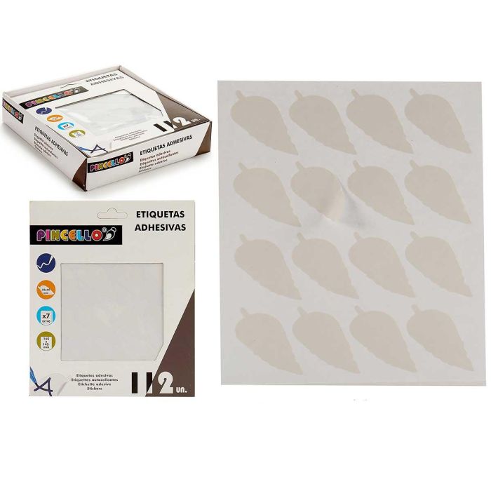 Etiquetas Adhesivas 22X49Mm Hojas 7 Pags Pincello (120 Unidades) Etiquetas Adhesivas 22X49Mm Hojas 7 Pags Pincello (120 Unidades)