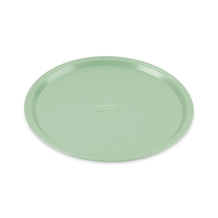Bandeja de metal para servir redonda 40 cm - Quttin por Inde (12 Unidades) 4 Bandeja de metal para servir redonda 40 cm - Quttin por Inde (12 Unidades) 4