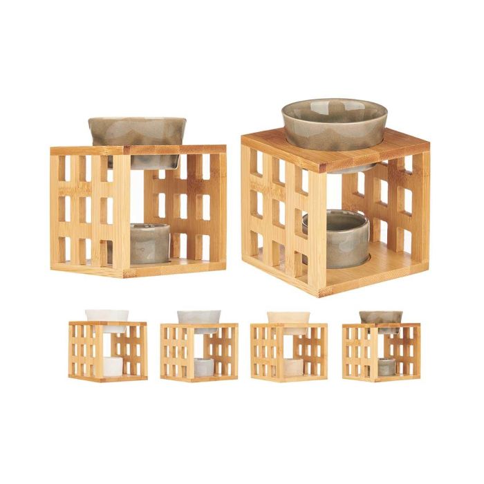 Quemador Bambu Asiatico Surtidos Acorde 9X12CM (12 Unidades) 1 Quemador Bambu Asiatico Surtidos Acorde 9X12CM (12 Unidades) 1