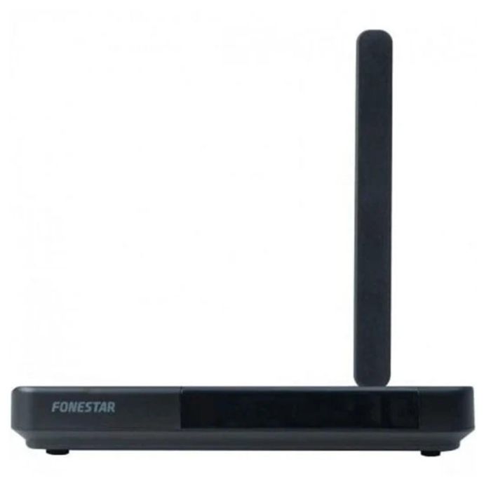 Fonestar Sistem Micrófono Inalámbrico Academy - 1 para Educación y Presentaciones con Tecnología UHF, Puntero Láser y Presentador de Diapositivas 2