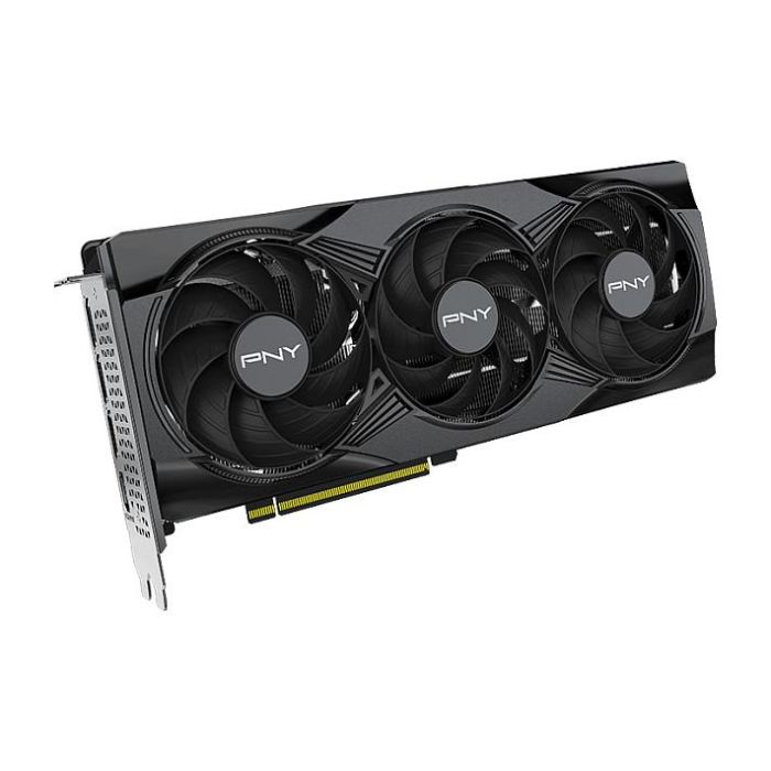 PNY GeForce RTX 5060 8GB GDDR7 Triple Fan ARGB OC Tarjeta Gráfica 2