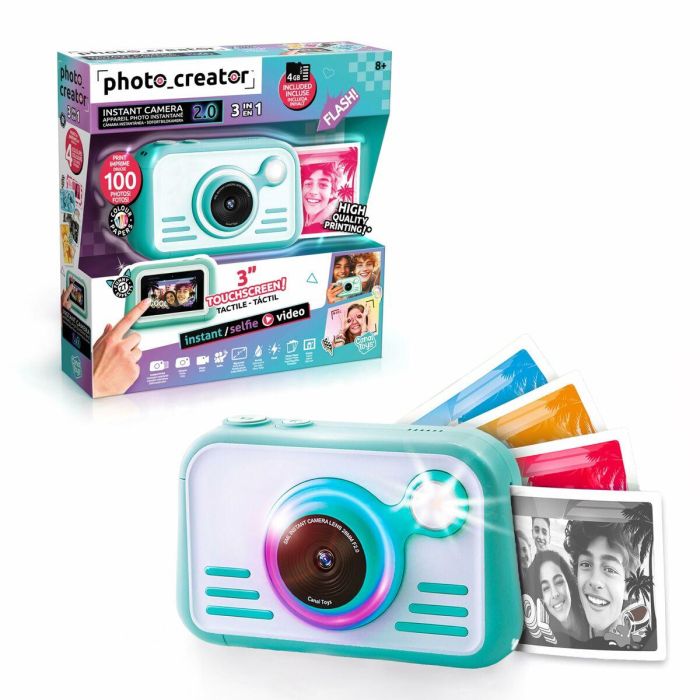 Cámara Digital Canal Toys 9 Cámara Digital Canal Toys 9