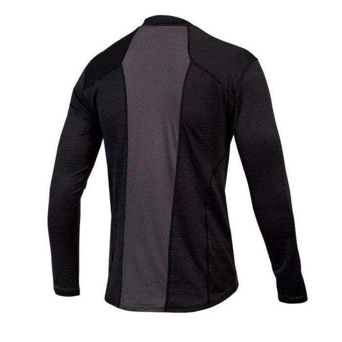 Maillot de ciclismo Endura Transloft Baselayer Negro XL 1