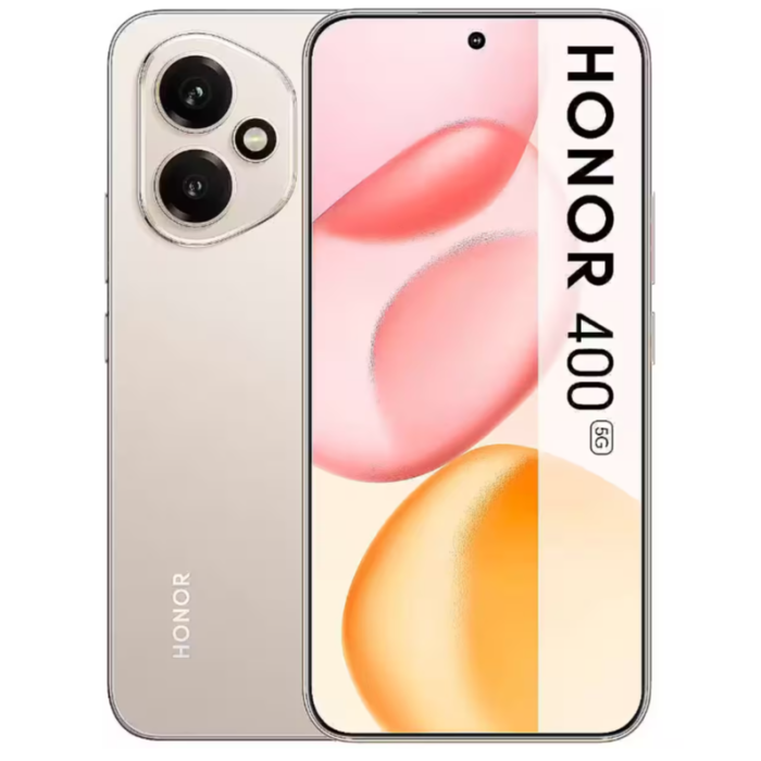 Honor 400 8GB RAM 256GB Dual SIM 5G Desert Gold