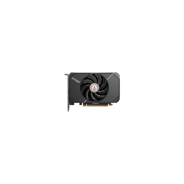 Zotac ZT-B50500G-10L Tarjeta Gráfica GeForce RTX 5050 SOLO 8 GB GDDR6 0 Zotac ZT-B50500G-10L Tarjeta Gráfica GeForce RTX 5050 SOLO 8 GB GDDR6 0