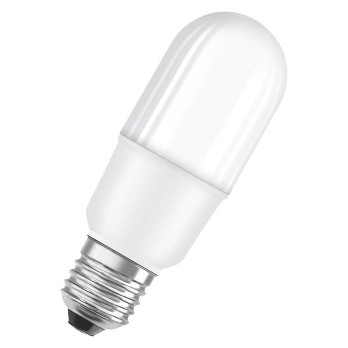 Ledvance LVE-4058075759640 Bombilla LED Stick Classic E27 11W 1050Lm Luz Natural 6500K CRI90 Regulable 200º IP20