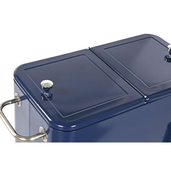 Nevera Terraza Y Jardin DKD Home Decor Azul Marino 43 x 80 x 74 cm 6 Nevera Terraza Y Jardin DKD Home Decor Azul Marino 43 x 80 x 74 cm 6
