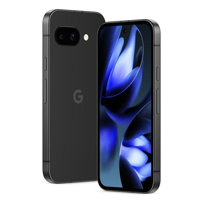 Google Pixel 9a 5G 128GB 8RAM Obsidian - Smartphone con pantalla de 6.3", cámara de 48MP y Android 15 13 Google Pixel 9a 5G 128GB 8RAM Obsidian - Smartphone con pantalla de 6.3", cámara de 48MP y Android 15 13
