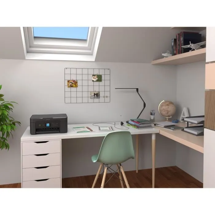 Epson XP-3200 Multifunción Inyección Tinta Color WiFi Impresora Escáner Copiadora Imprime Doble Cara 2