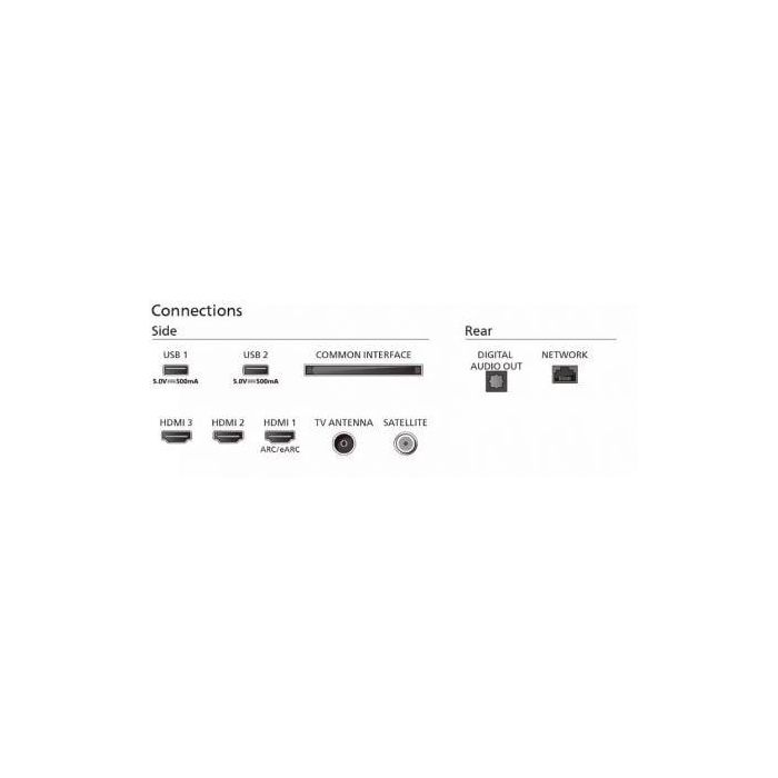 Televisor Philips 43PUS7009 43"/ Ultra HD 4K/ Smart TV/ WiFi 3 Televisor Philips 43PUS7009 43"/ Ultra HD 4K/ Smart TV/ WiFi 3