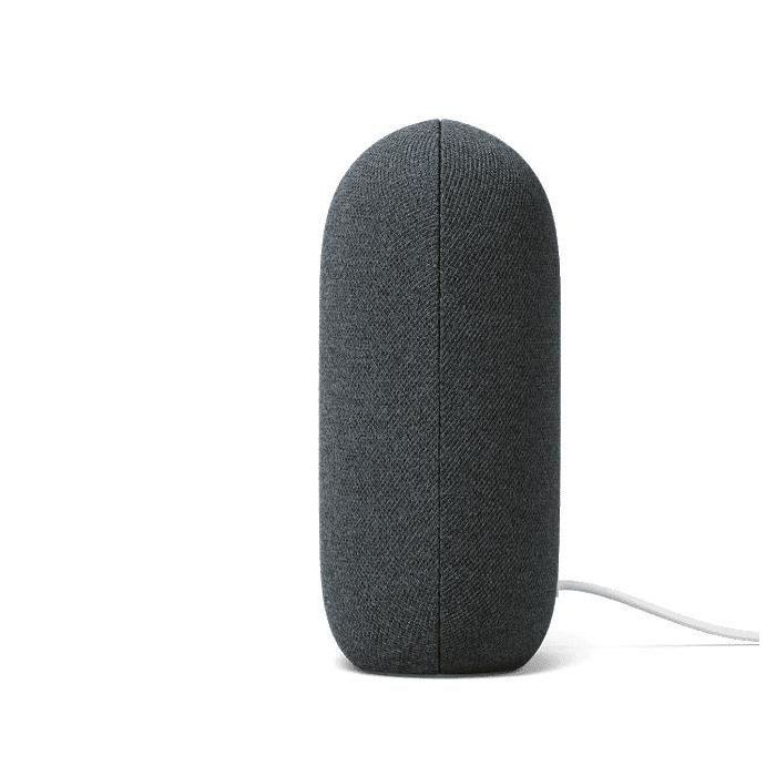 Google 30W/24V, Google Assistant, Quad Core A53 1.8 GHz, 802.11 a/b/g/n/ac, Charcoal, Plastic 2 Google 30W/24V, Google Assistant, Quad Core A53 1.8 GHz, 802.11 a/b/g/n/ac, Charcoal, Plastic 2