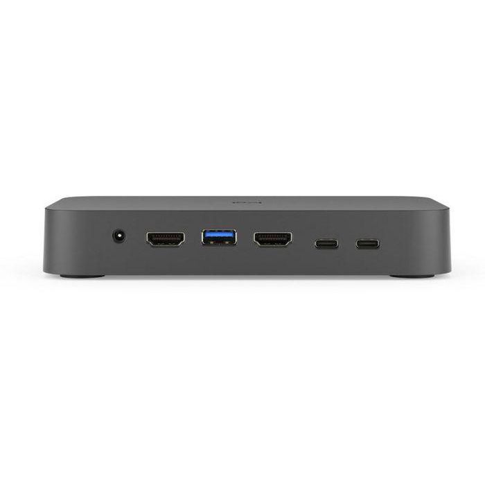 Logitech Swytch Sistema de Conexión de Sala de Reuniones USB 4K para Videoconferencia Streaming Compatible con Teams/Zoom 2 Logitech Swytch Sistema de Conexión de Sala de Reuniones USB 4K para Videoconferencia Streaming Compatible con Teams/Zoom 2