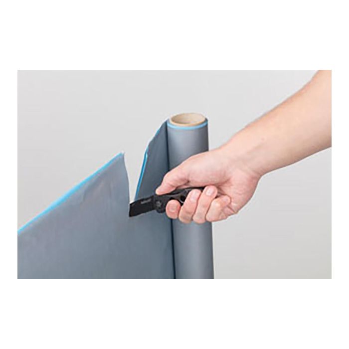 Wolfcraft Navaja plegable para ocio, hoja de metal con revestimiento de aluminio, cuchilla 75 mm, negro, 4289000 2 Wolfcraft Navaja plegable para ocio, hoja de metal con revestimiento de aluminio, cuchilla 75 mm, negro, 4289000 2