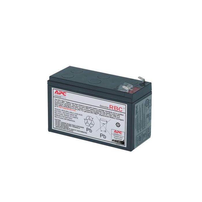 APC RBC17 batería para sistema ups Sealed Lead Acid (VRLA) APC RBC17 batería para sistema ups Sealed Lead Acid (VRLA)