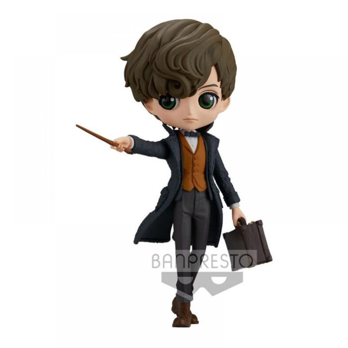 Figura Banpresto Q Posket Animales Fantasticos Figura Banpresto Q Posket Animales Fantasticos