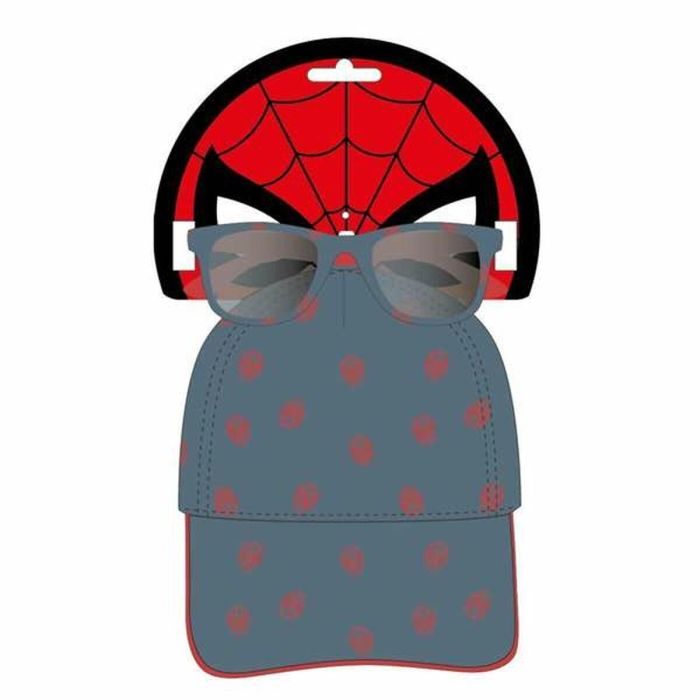 Set de gorra y gafas de sol Spider-Man