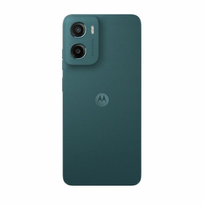 Smartphone Motorola Moto G05 6,67" Octa Core 4 GB RAM 256 GB Verde 8 Smartphone Motorola Moto G05 6,67" Octa Core 4 GB RAM 256 GB Verde 8