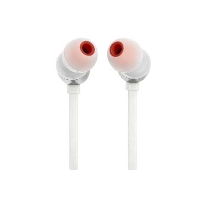 Auriculares Intrauditivos JBL Tune 310C/ con Micrófono/ Blancos 2 Auriculares Intrauditivos JBL Tune 310C/ con Micrófono/ Blancos 2