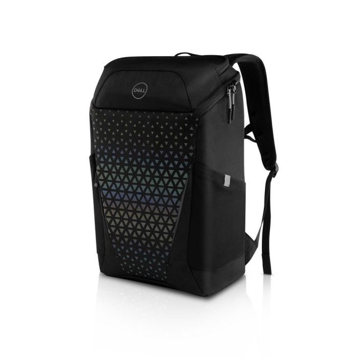 Dell GM1720PM Mochila Gaming para Portátil 17 Pulgadas Negro con Cubierta Impermeable 15