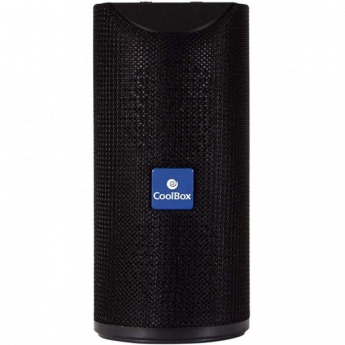 Altavoz Bluetooth Coolbox Coolstone 10 Negro 2 Altavoz Bluetooth Coolbox Coolstone 10 Negro 2