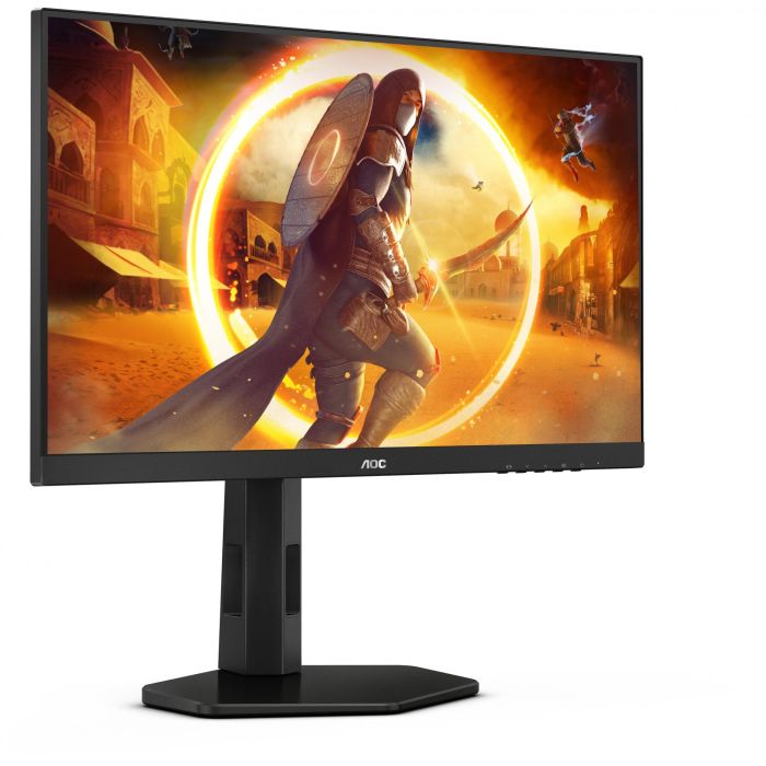 AOC Monitor Gaming 24G4X 23.8" 1920x1080 FHD IPS 0.5ms 180Hz HDR10 Altavoces Negro 13