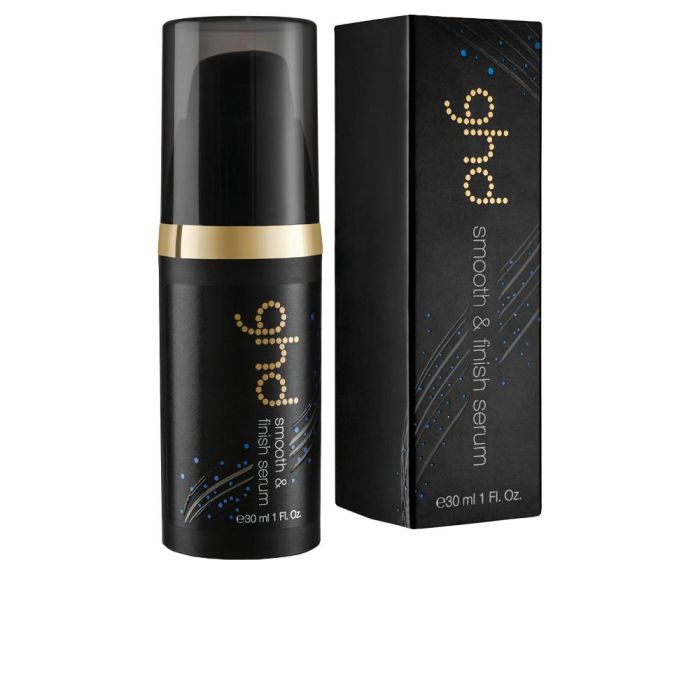 GHD dramatic ending Sérum de Acabado 30 ml para Brillo y Control del Encrespamiento, Cabello Seco y Dañado 3